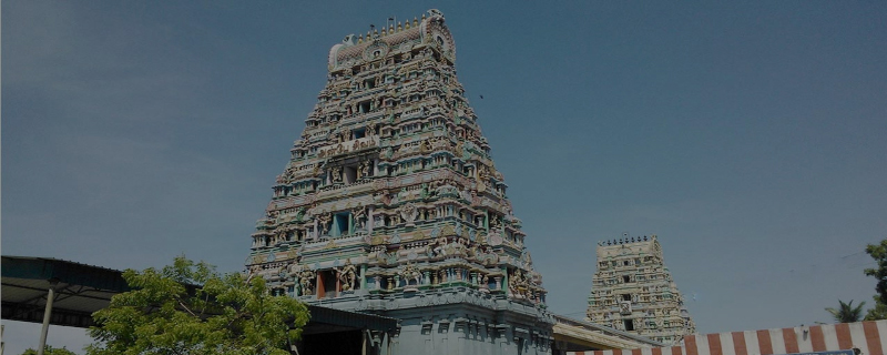 Marundeeswarar Temple 